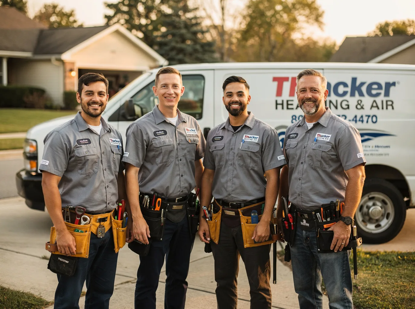 Ac Repair company in Whitmore Lake, MI